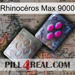 Rhinocéros Max 9000 38